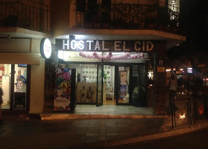 Hostal Tematico El Cid