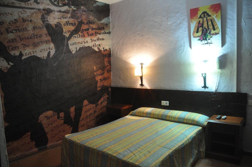 Tematico El Cid Pensión