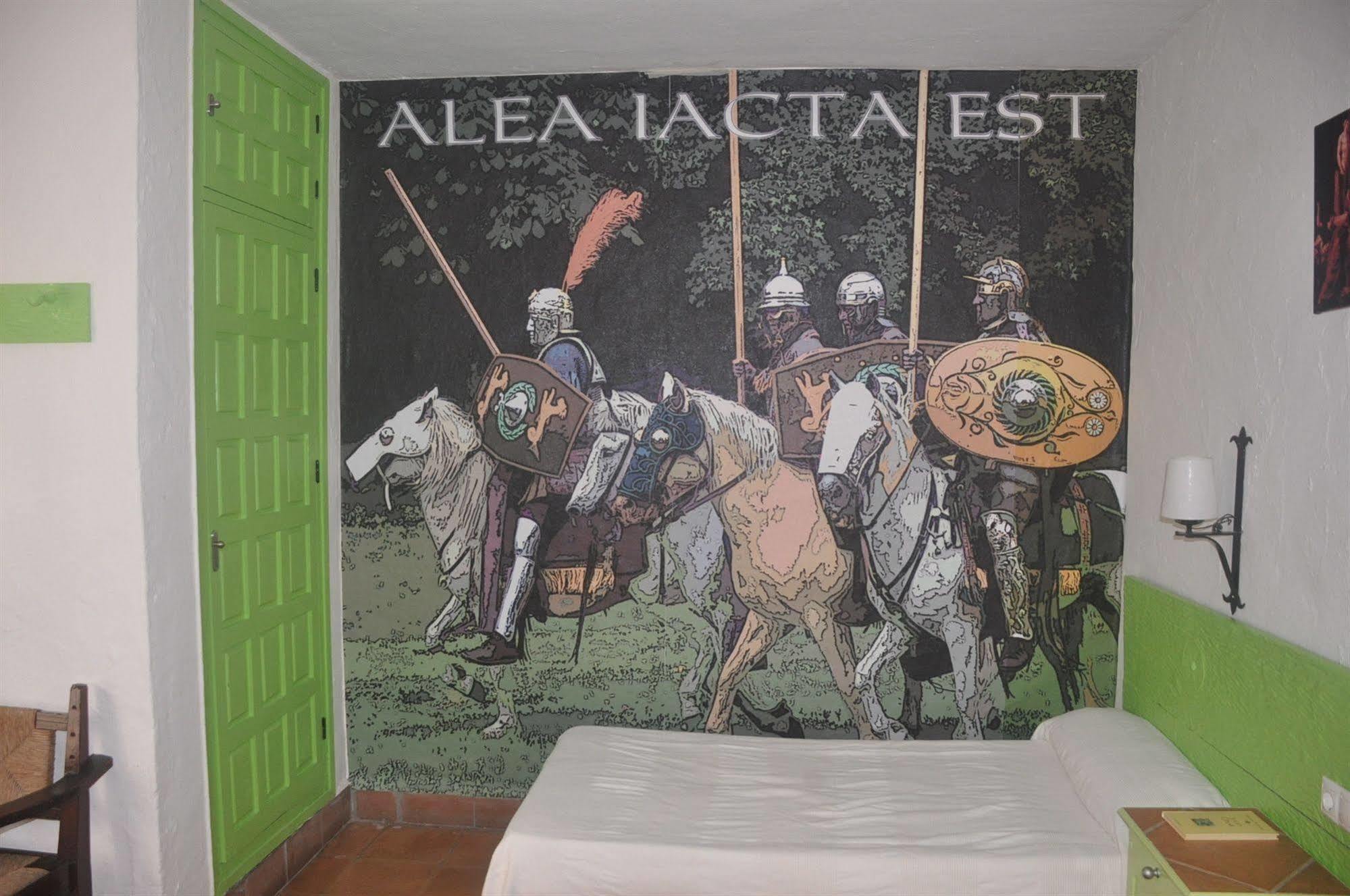 Pensión Tematico El Cid