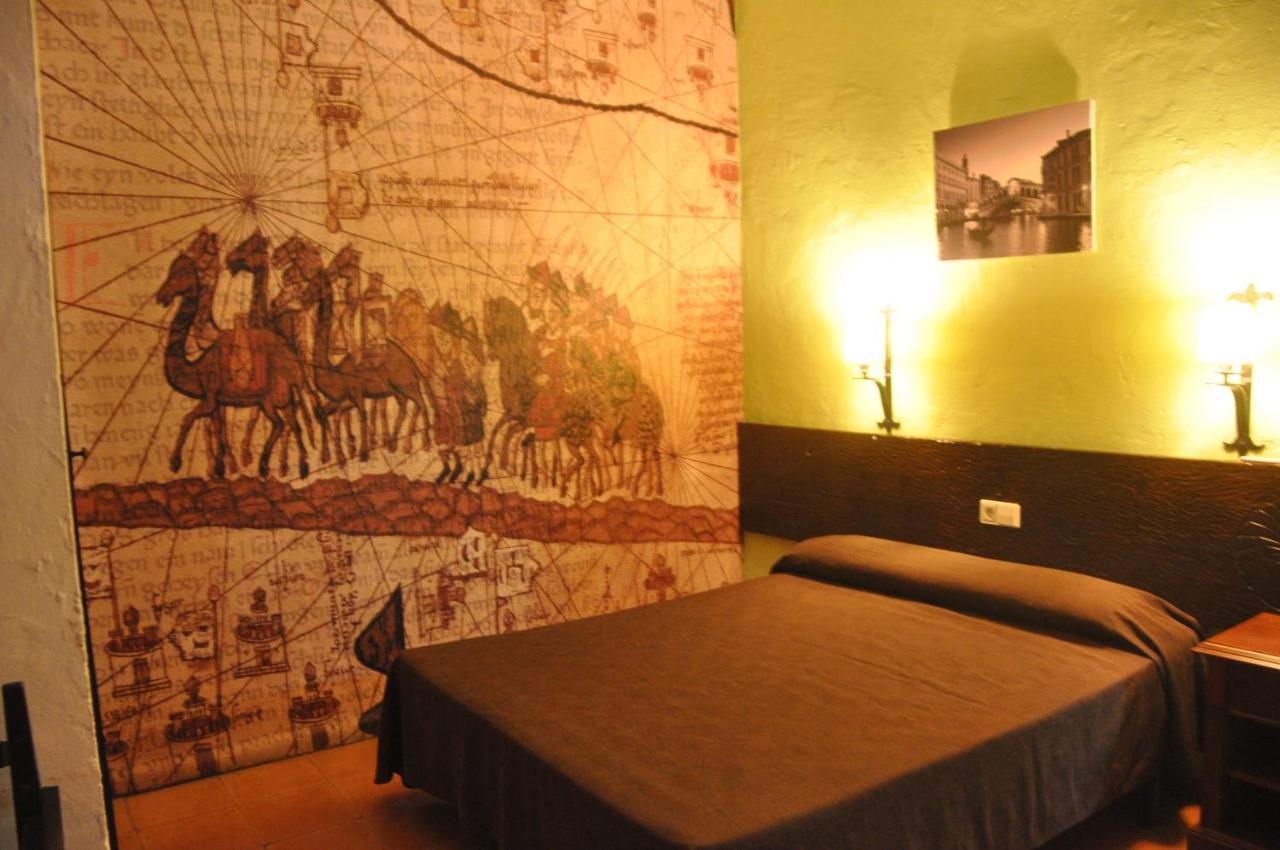 Pensión Tematico El Cid 2*