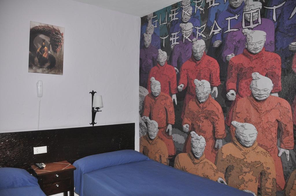 Tematico El Cid Maison d'hôtes 2*