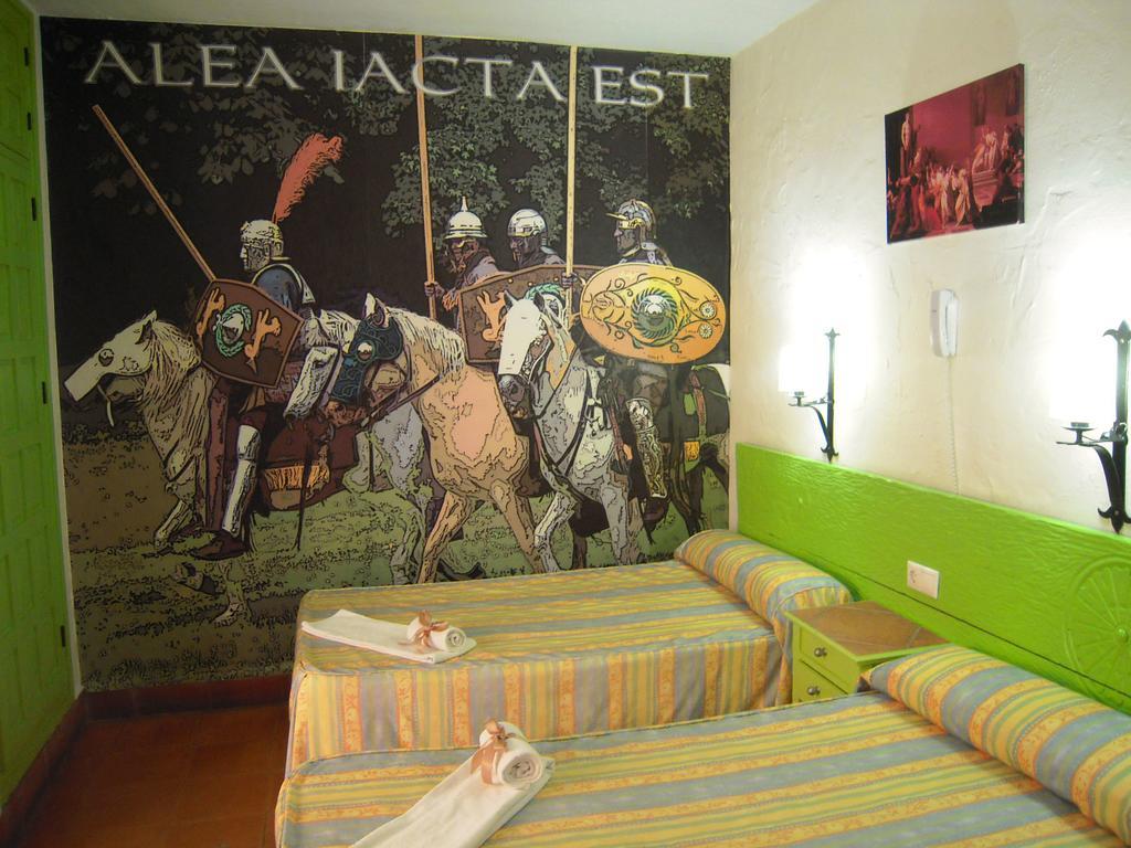 Maison d'hôtes Tematico El Cid 2*